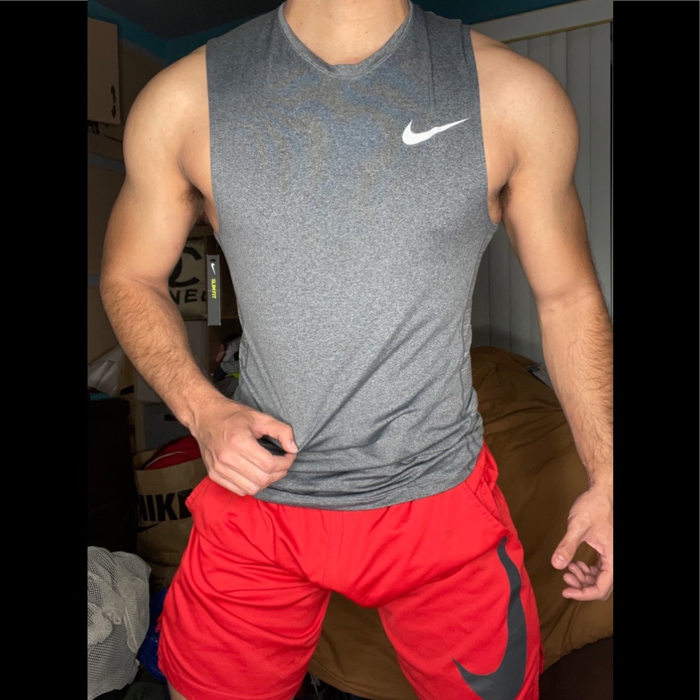 Nike tank top